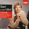Faure Gabriel : 13 Barcarolles - Jean-Philippe Collard Faure Gabriel : 13 Barcarolles - Jean-Philippe Collard